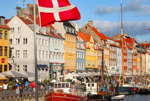 Denmark